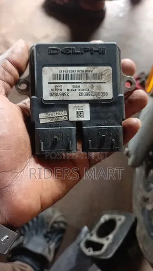 Brain Boxes, Cdi and Electrifiers