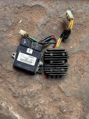 Brain Boxes, Cdi and Electrifiers