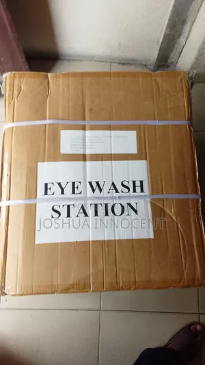 Eye Wash Station 60 Litres