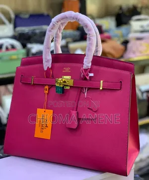 Premium CHRISKALLA 2in1 Quality Leather Bag
