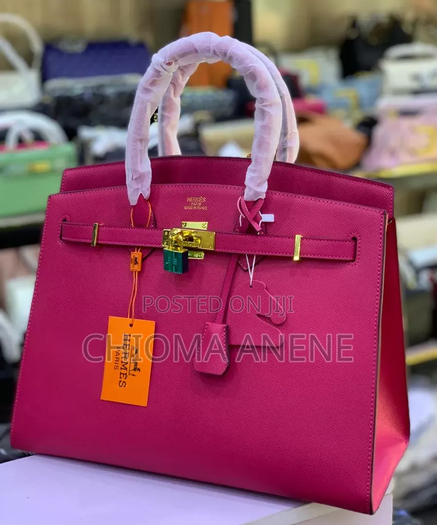 Premium CHRISKALLA 2in1 Quality Leather Bag