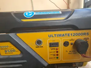 Used 10Kva Thermocool Generator