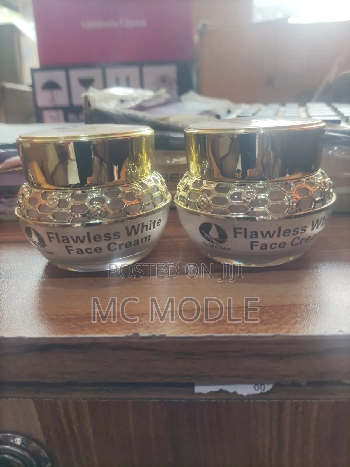 Flawless White