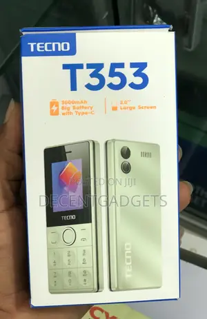 New Tecno T535