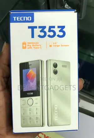 New Tecno T535