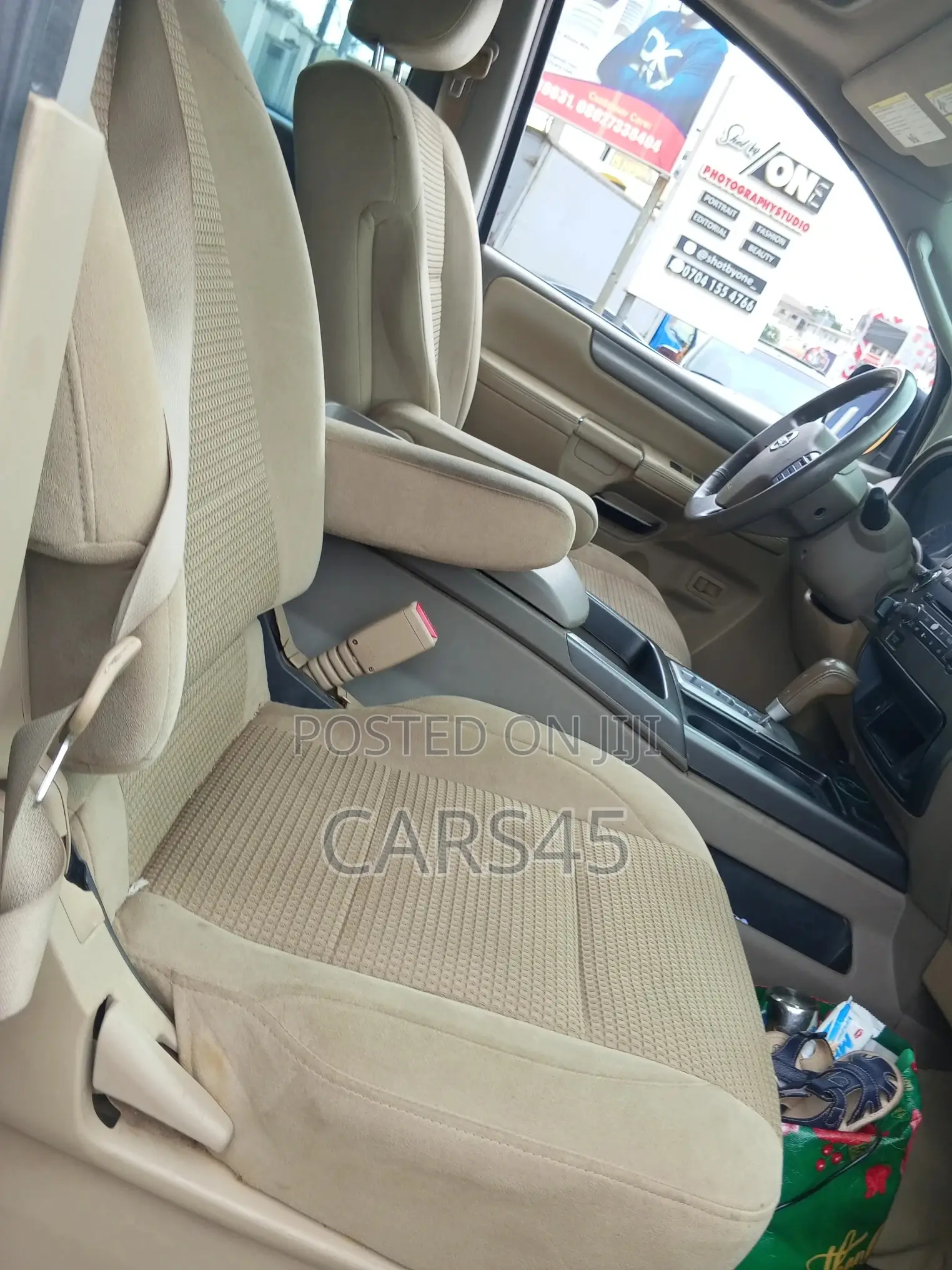 Nissan Armada 2009 White