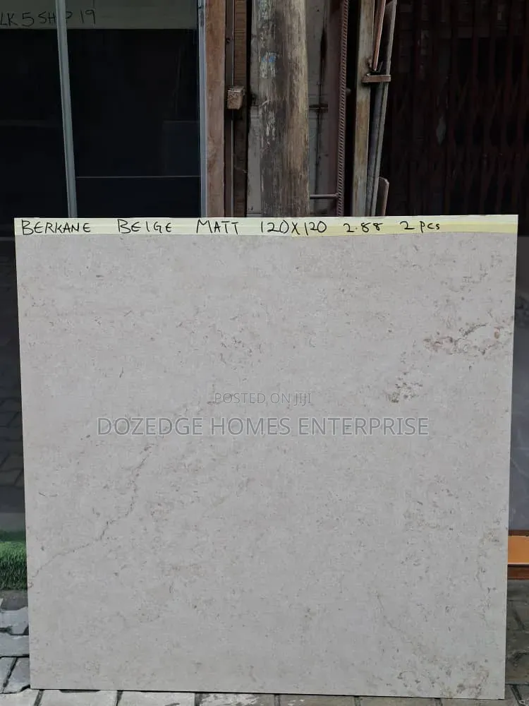 120x120cm Matt Finish