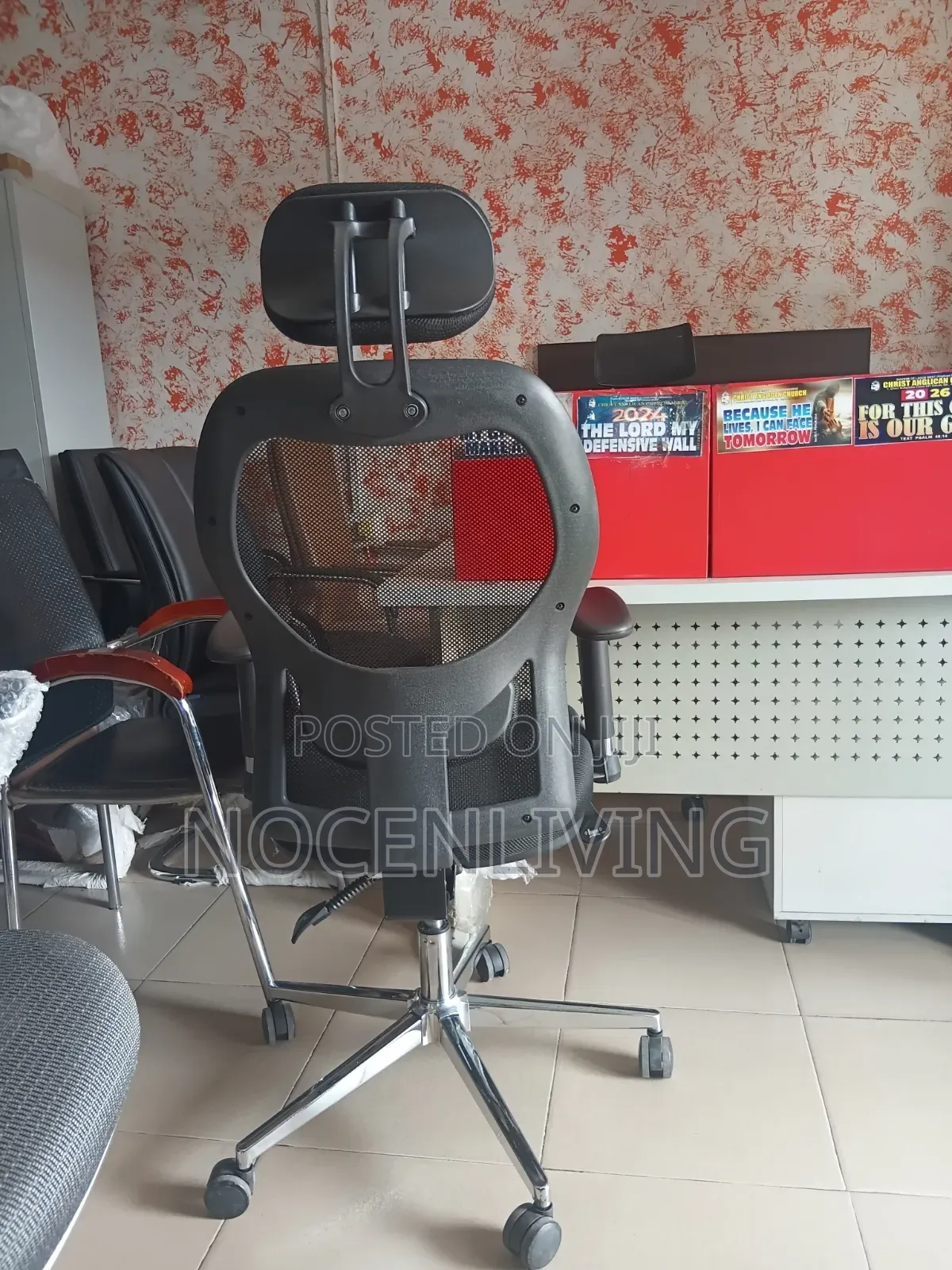 Executive Office Chair