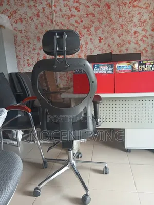 Executive Office Chair