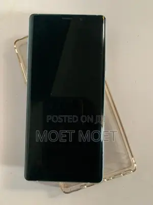 Samsung Galaxy Note 9 128 GB Silver