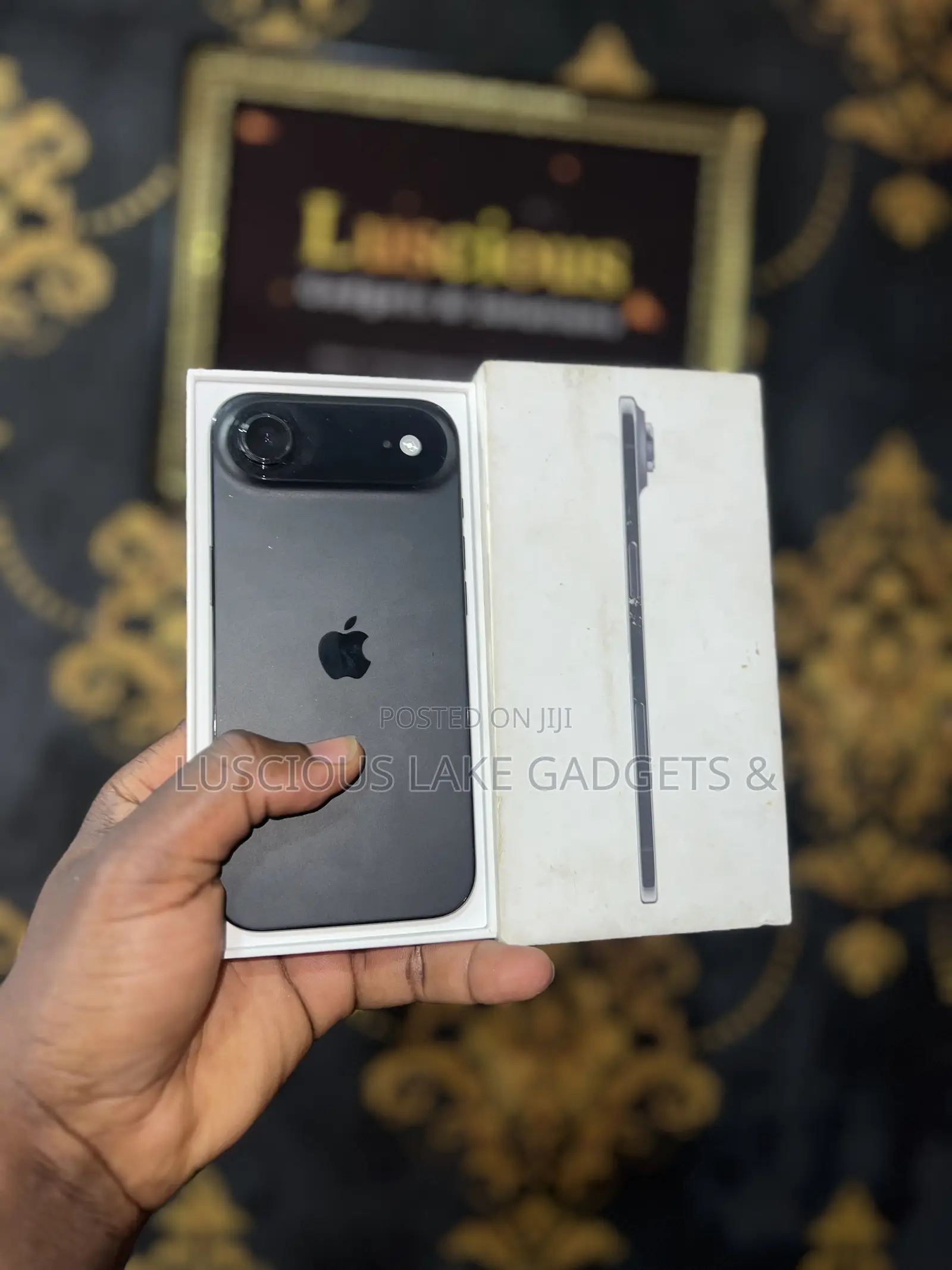 Apple iPhone Air 256 GB Silver