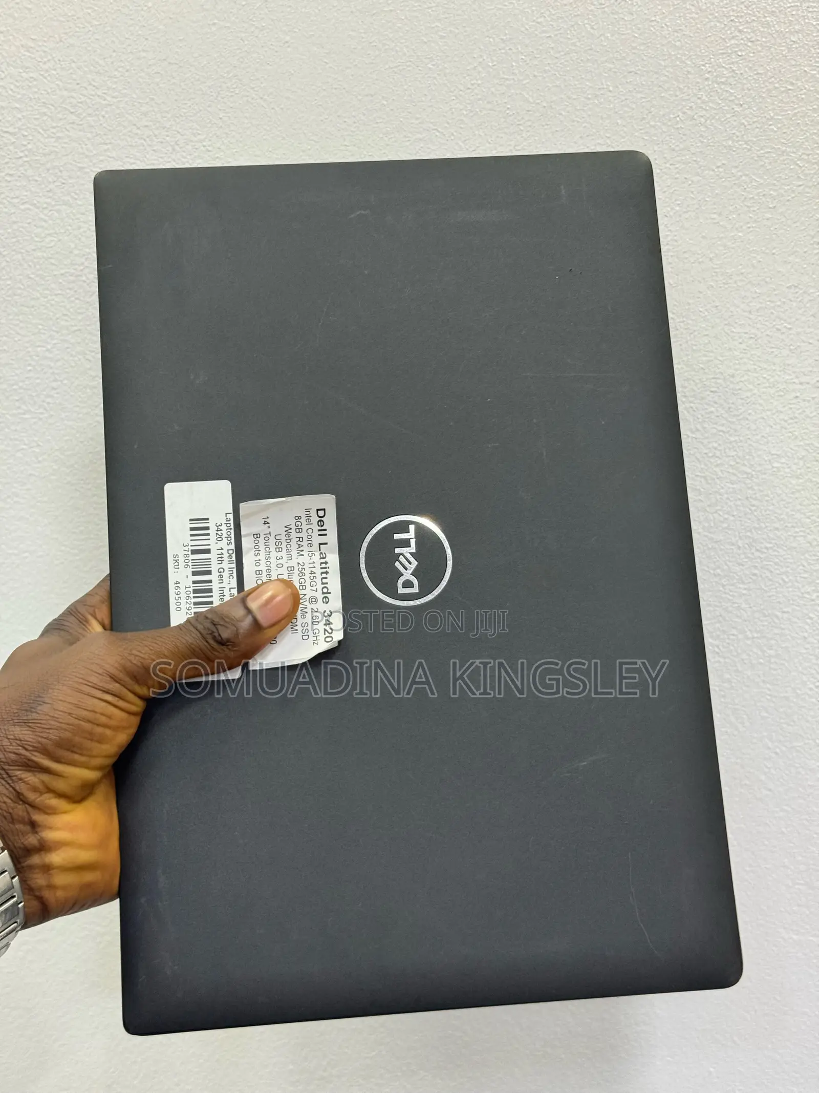 Laptop Dell Latitude 3420 8GB Intel Core i5 SSD 256GB