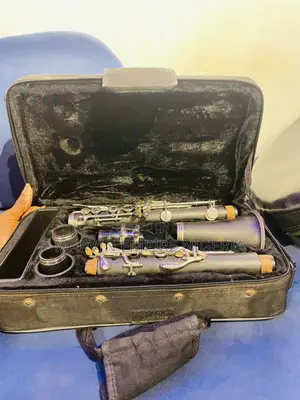 Rugged Branded Professional Clarinet