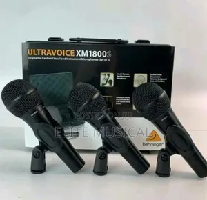 High Quality ULTRAVOICE XM1800