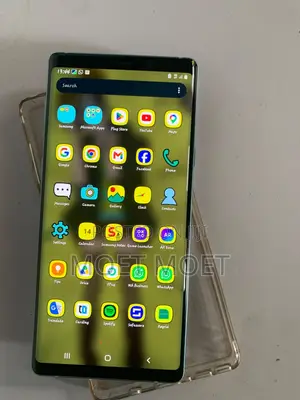 Samsung Galaxy Note 9 128 GB Silver
