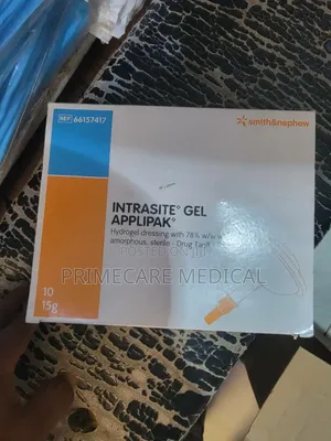 Intrasite Gel Applipak