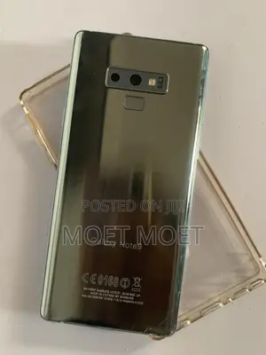 Samsung Galaxy Note 9 128 GB Silver