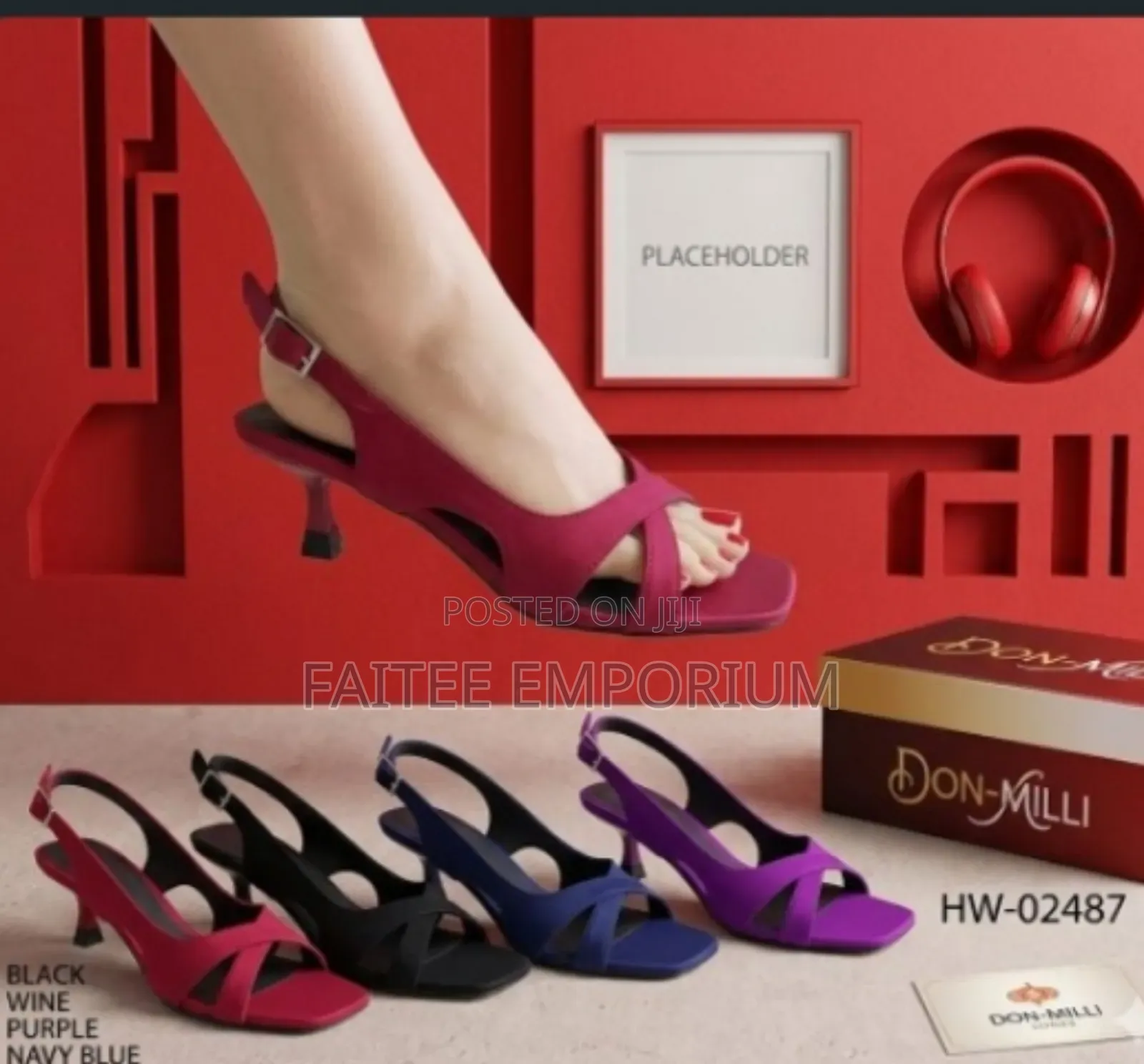 Women Heels