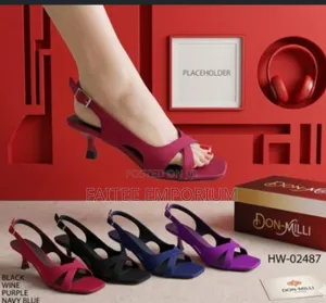 Women Heels