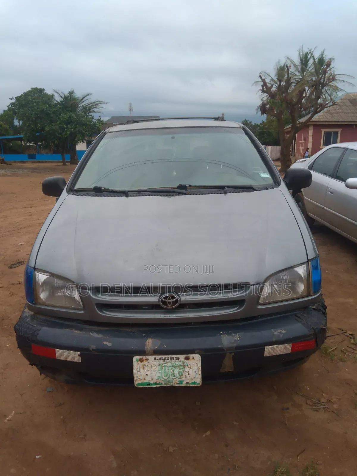 Toyota Sienna 2000