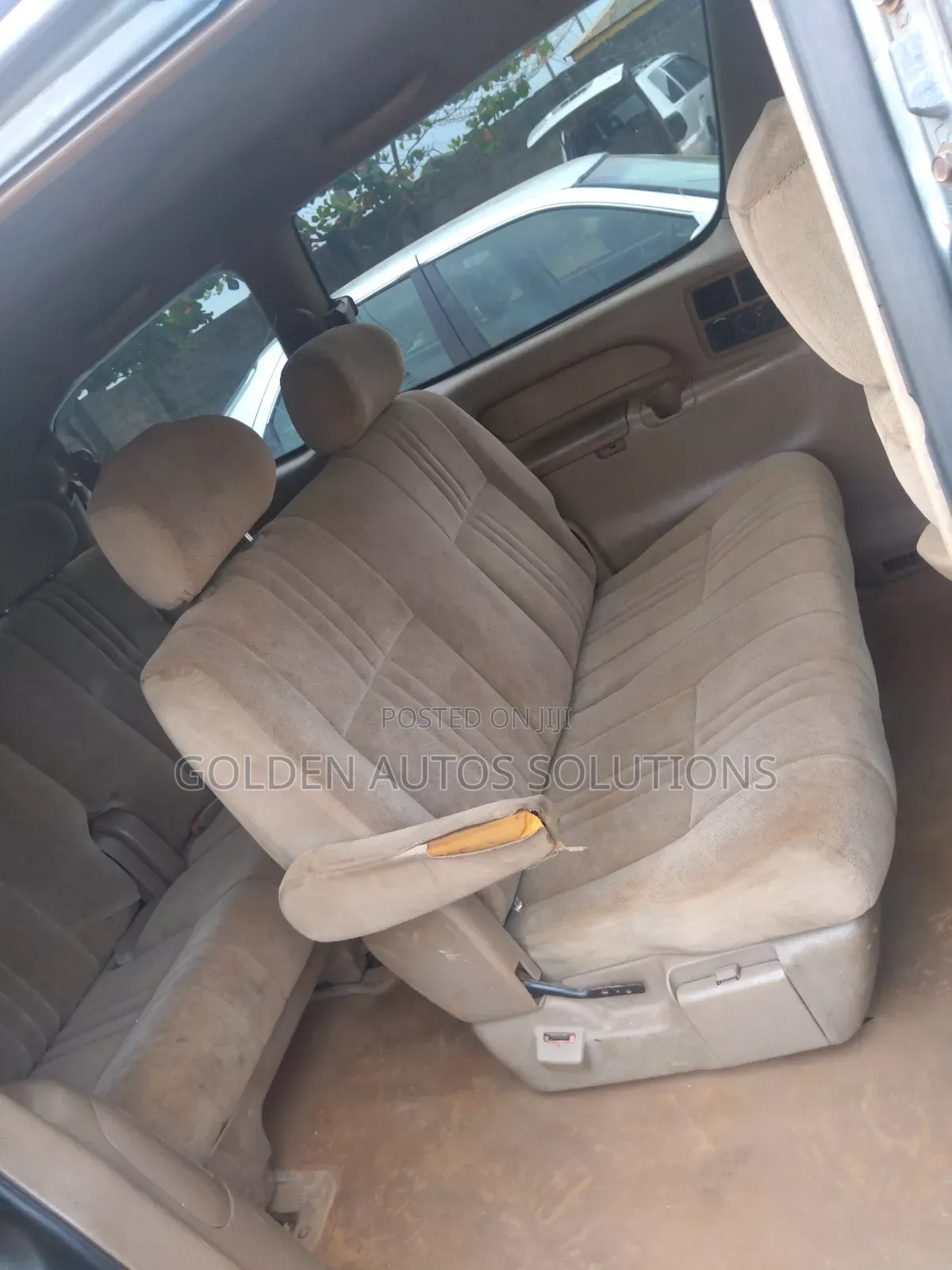 Toyota Sienna 2000