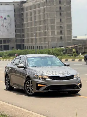 Kia Optima EX 2019 Gray