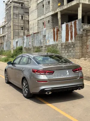 Kia Optima EX 2019 Gray