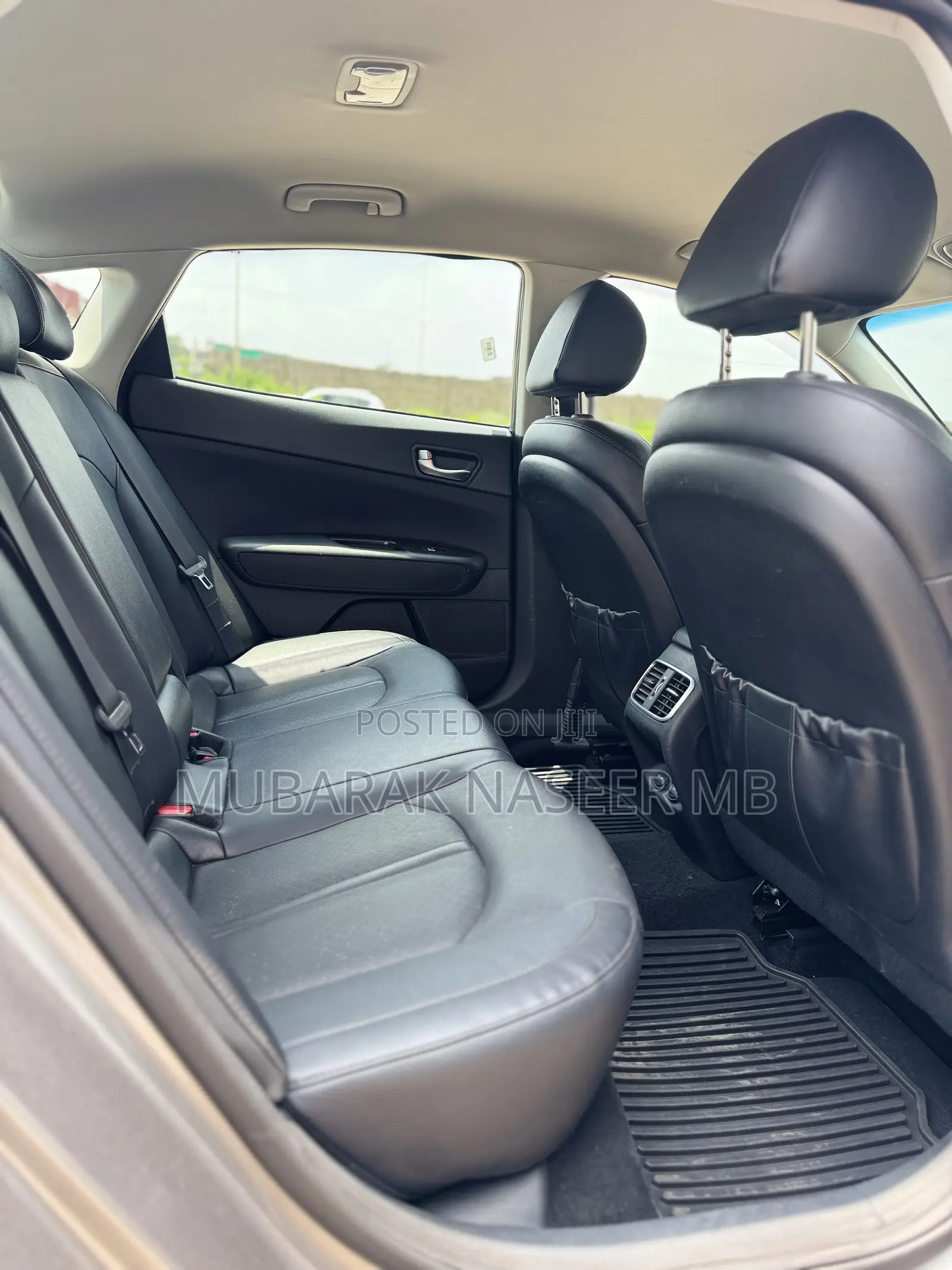 Kia Optima EX 2019 Gray