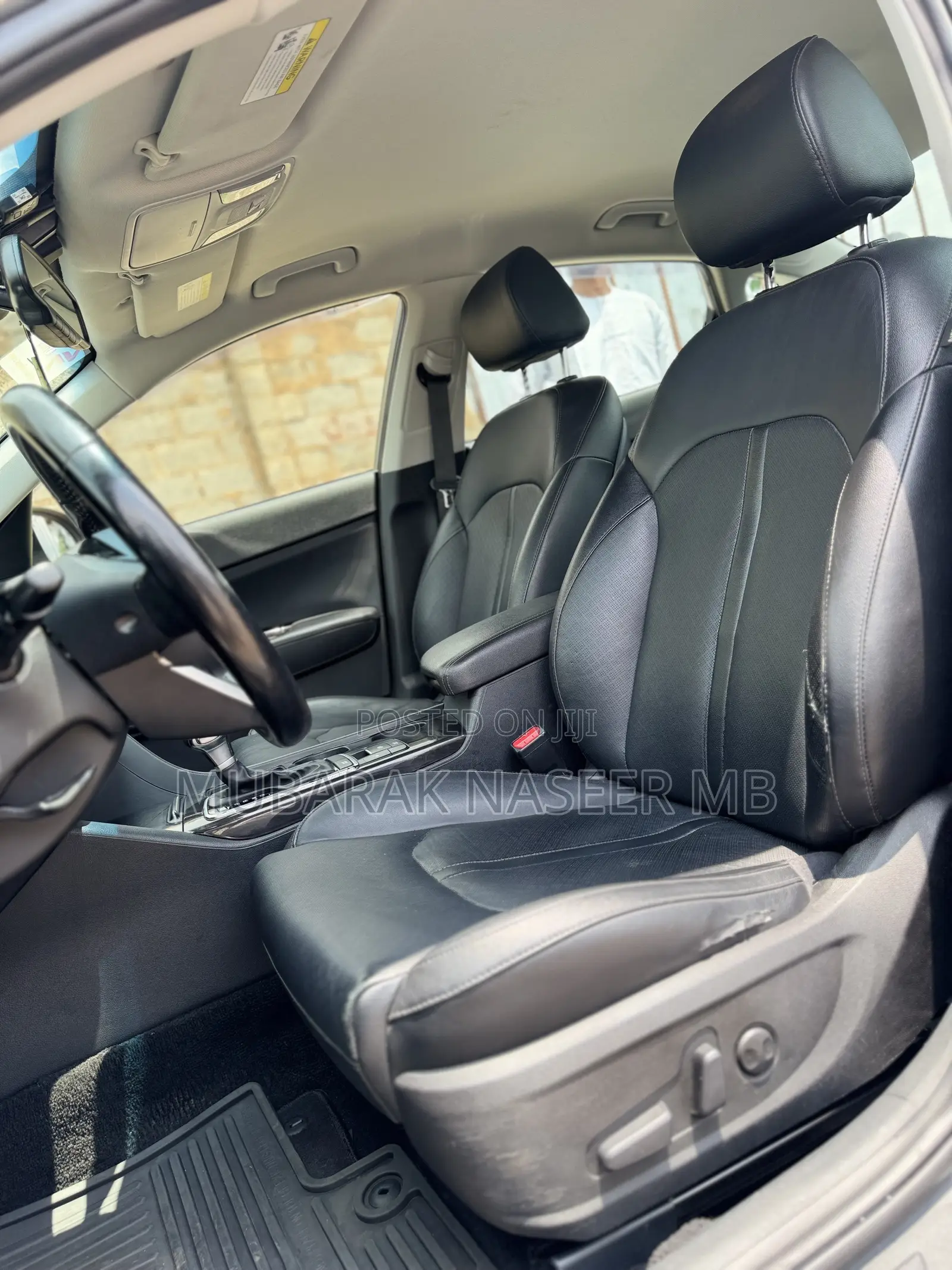 Kia Optima EX 2019 Gray
