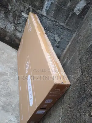 New TCL 65T6D QLED Smart TV 65 Inch Entertainment