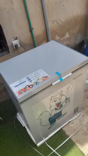 Maximum Freezing Brand New Skyrun BD-180AI Freezer