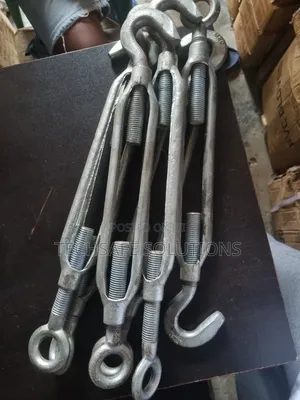 20mm Eye and Hook Turnbuckles