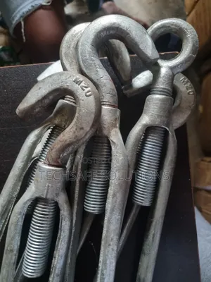 20mm Eye and Hook Turnbuckles