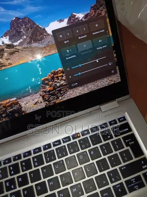 Laptop HP EliteBook X360 1030 G2 8GB Intel Core i5 SSD 250GB