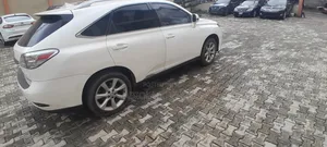 Lexus RX 2010 White