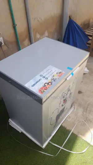 Precision Cooling Brand New Skyrun BD-180AI Chest Freezer