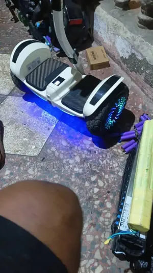 Quality UK Used Self-Balancing Hoverboard/Scooter for Kids