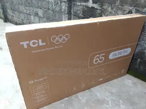 TCL 65” QLED Television 65T6D – Big Screen, Big Fun