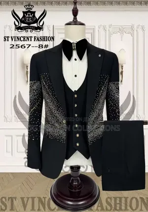 Top Ceremonial Design, Stone Suits