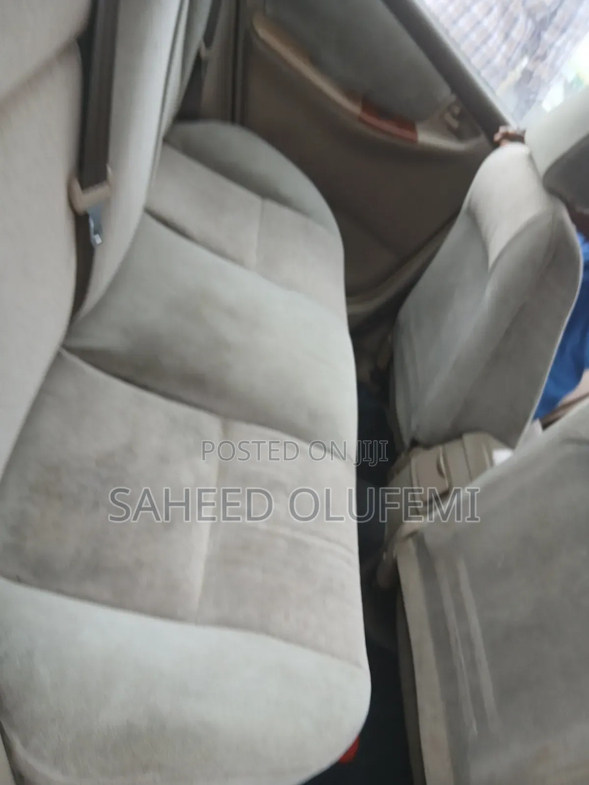 Toyota Corolla 2003 Gold