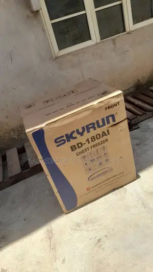Optimal Performance Brand New Skyrun BD-180AI Freezer