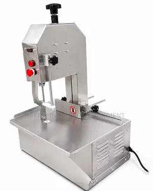 Stainless Steel Electric Bone Saw Meat Cutting Machine