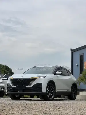 New Dongfeng Captain 2025 White