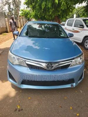 Toyota Camry 2013 Blue