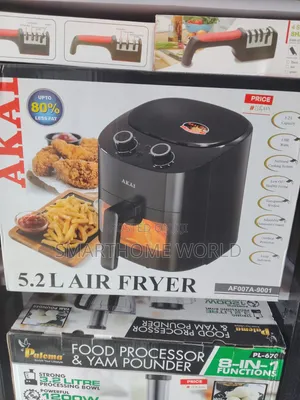 Akai 5.2l Air Fryer