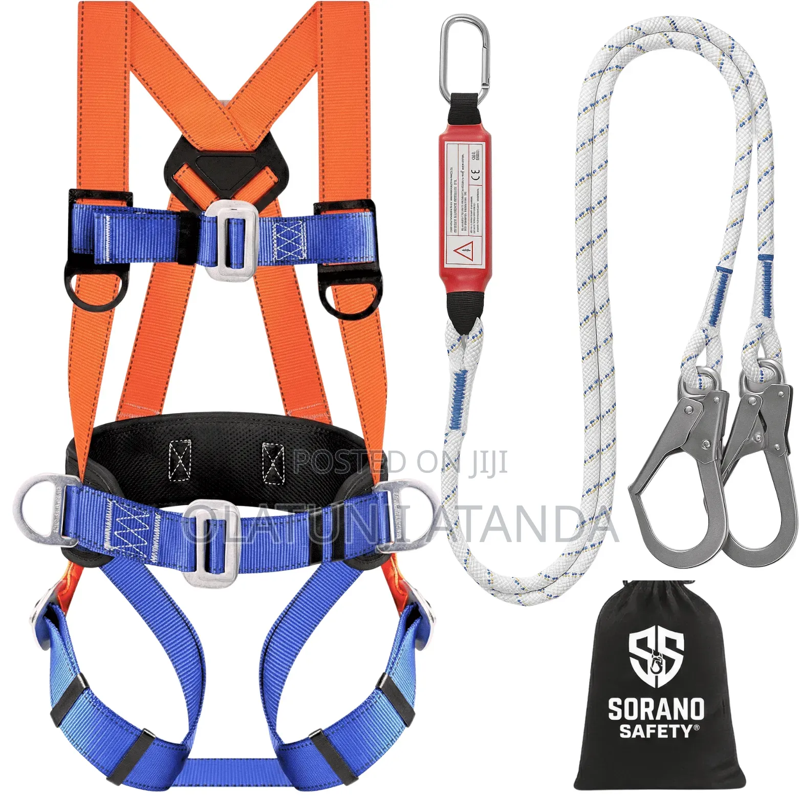 Full Body Harness