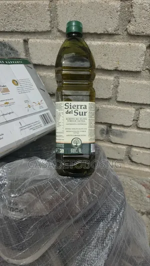 Sierra Del Sur Extra Virgin Olive Oil 1L – 100% Spanish EVOO