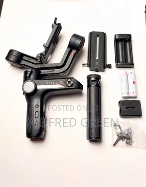 Zhiyun Weebill S 3-Axis Gimbal Stabilizer