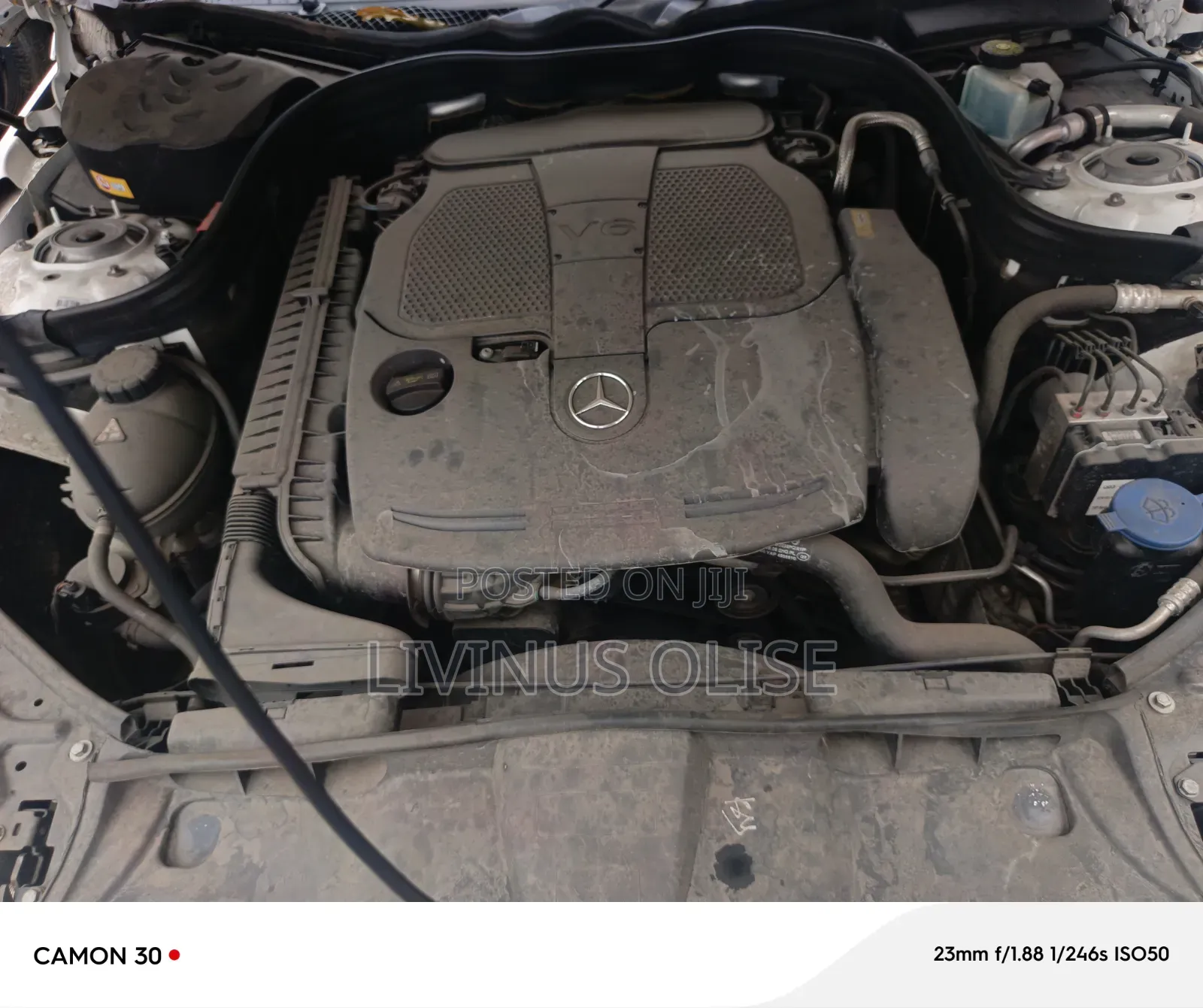 Mercedes-Benz E-Class 2013 White