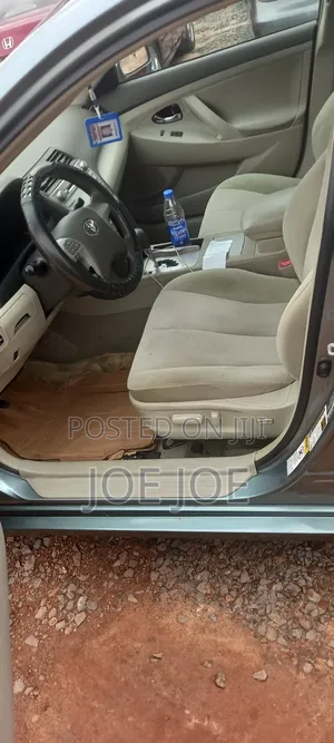 Toyota Camry 2011 Green